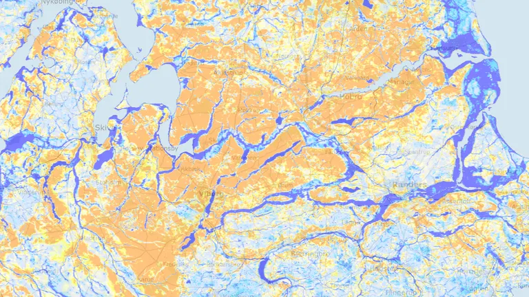 klimatilpasning (KAMP)