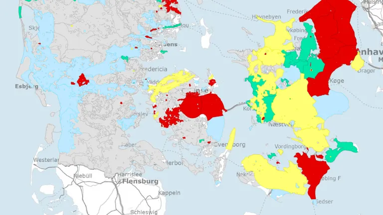 National Vandressource Model