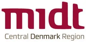 central denmark region logo