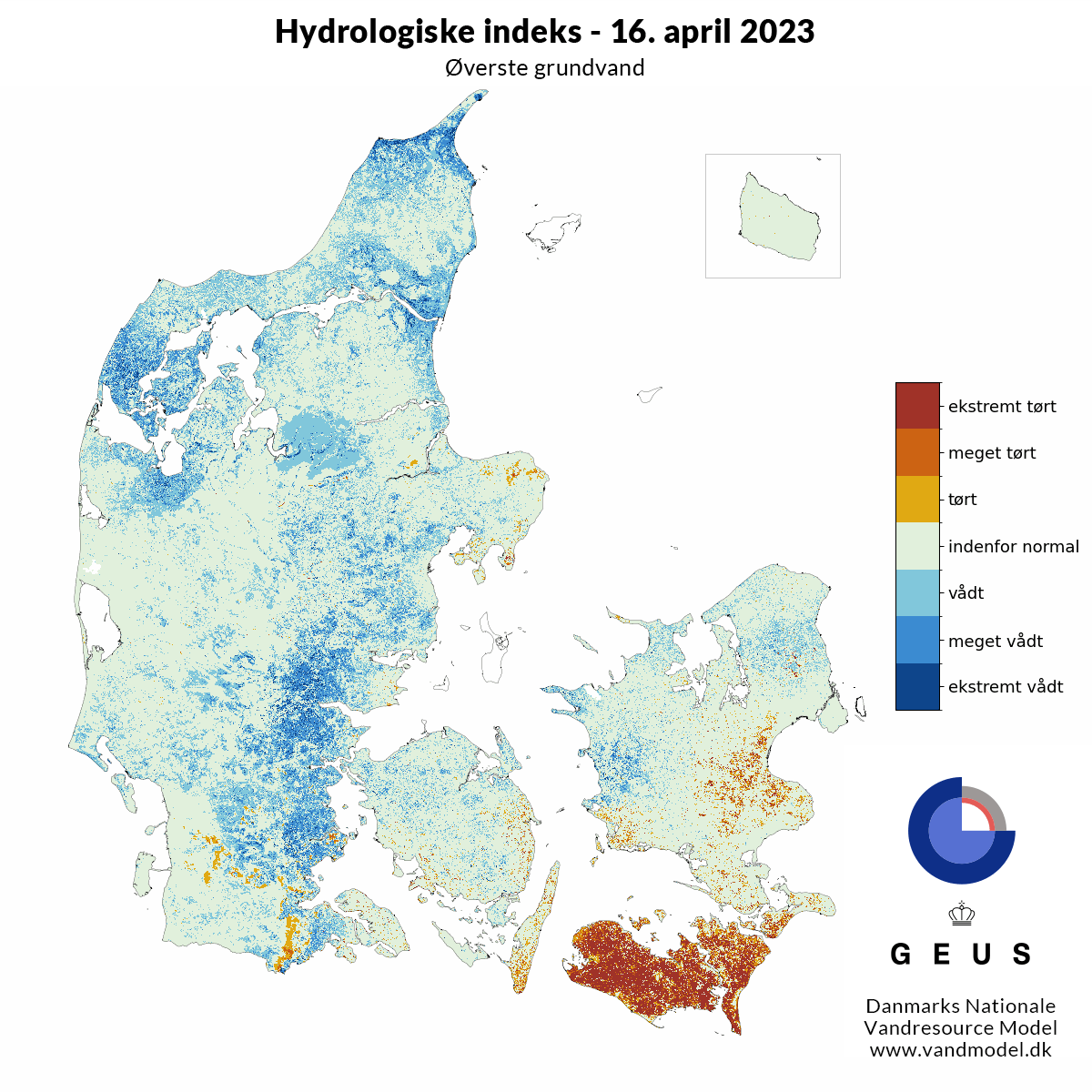 Hydrologisk index