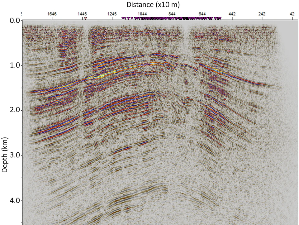 Seismic Processing