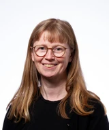 Photograph of Susanne Lilja Buchardt