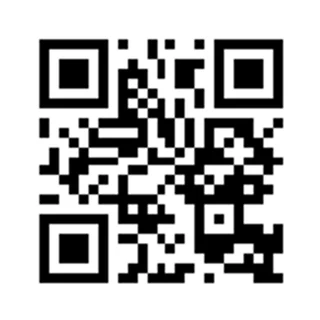 QR kode for indberetning af jordskælv