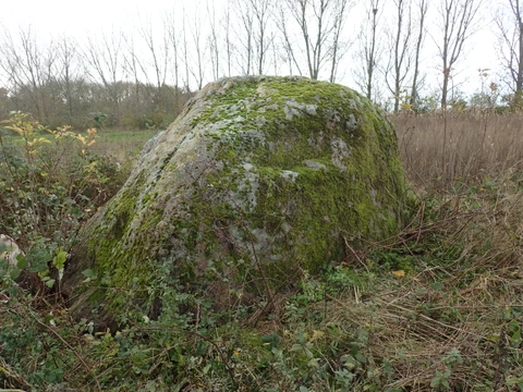 Kæmpesten Værslev