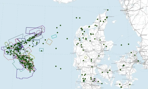 Billede af olie- og gasdata Danmark