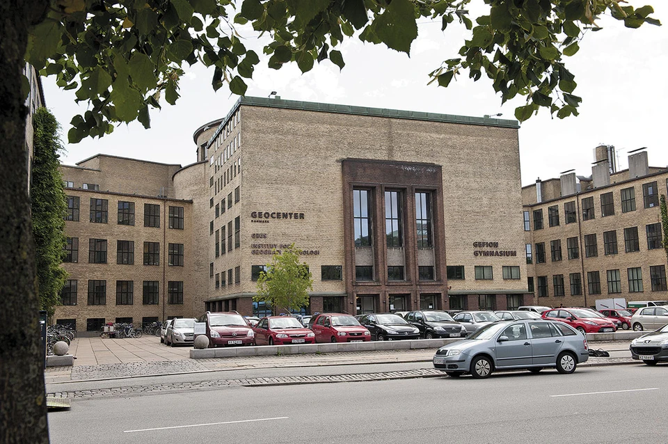 Øster voldgade