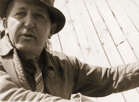 Billede af Frederick F. Ravlin