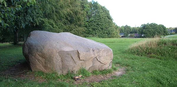 Mårsletstenen