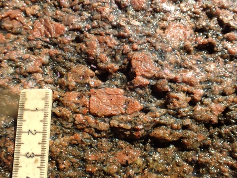 closeup barnestenen
