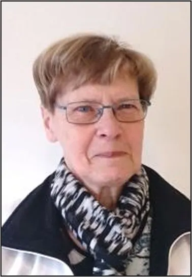 Billede af Irene Grevy