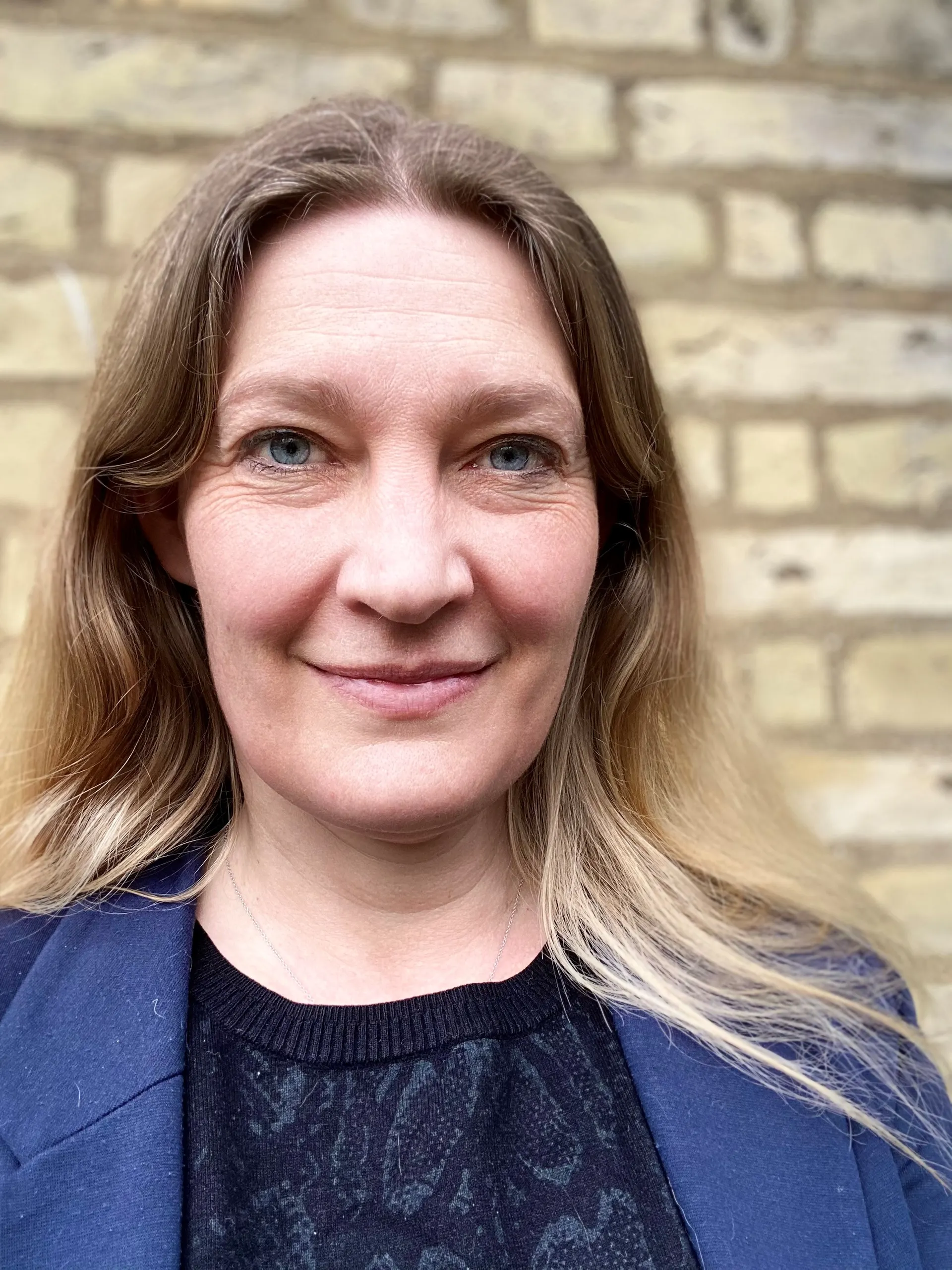 Billede af Centerchef Pernille Vejby