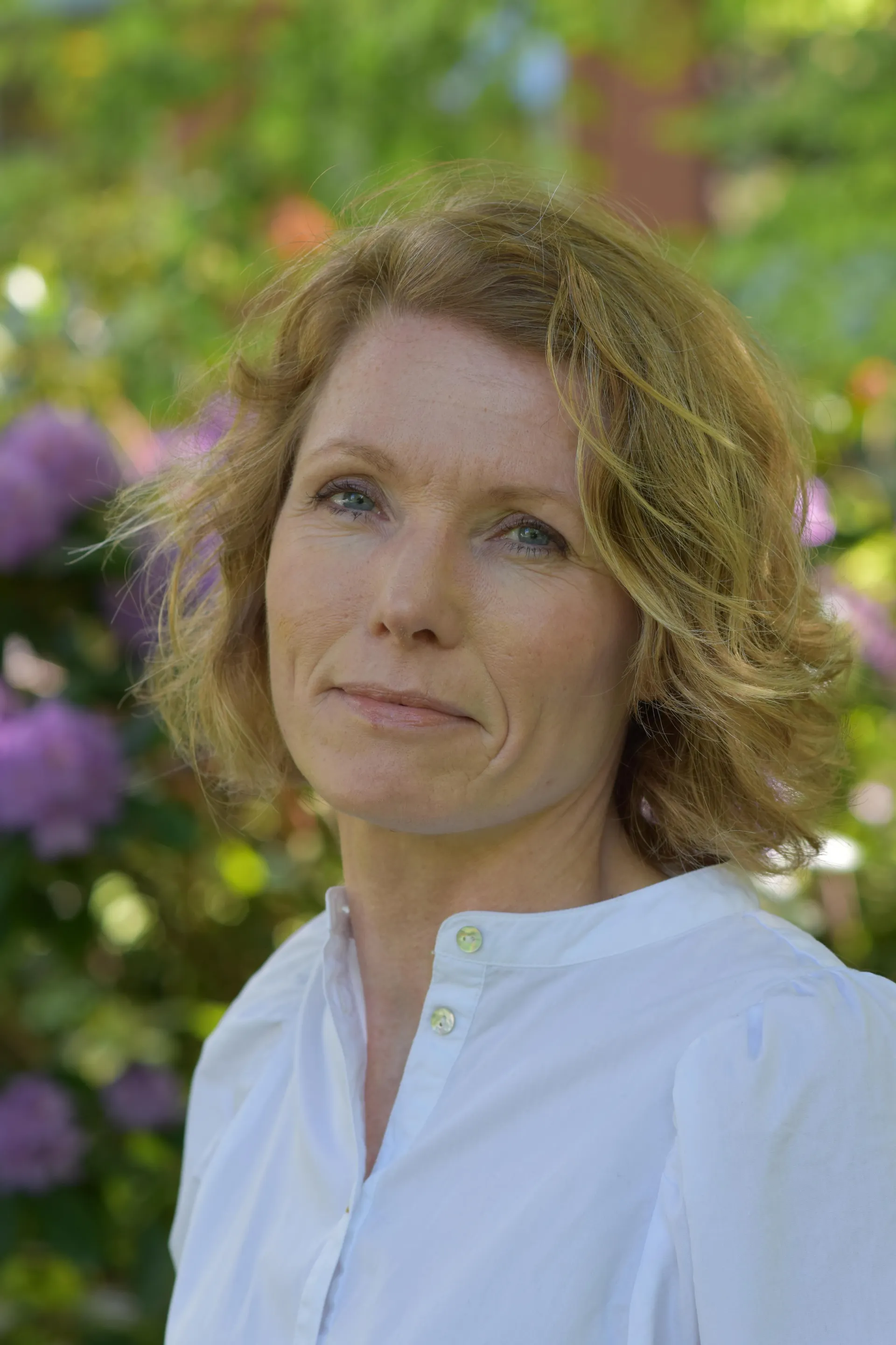 Billede af Centerchef Dorte Jarratt 