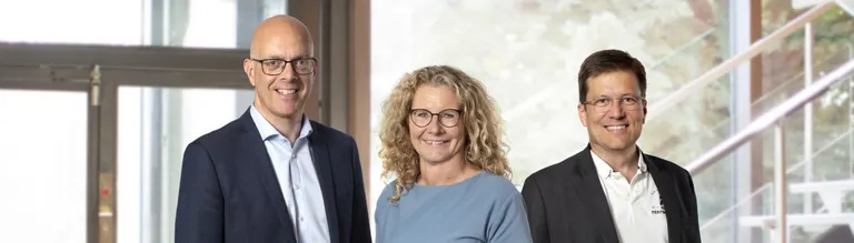 Billed af direktionen