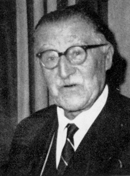 Gunnar Thage, ca. 1960
