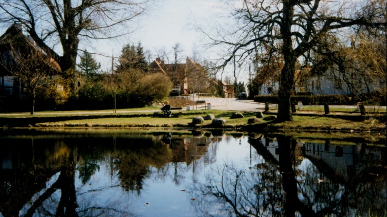 Esbønderup Gadekær 1980'erne