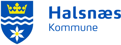 Halsnæs Kommunes logo