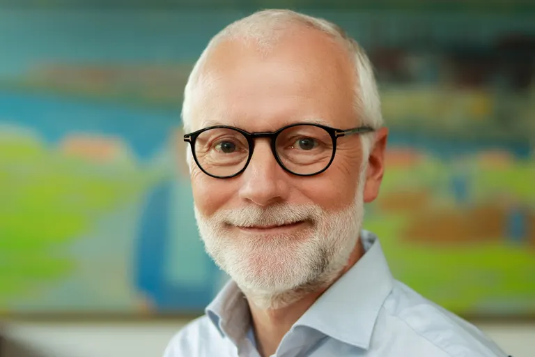 Kommunaldirektør Niels Milo Poulsen