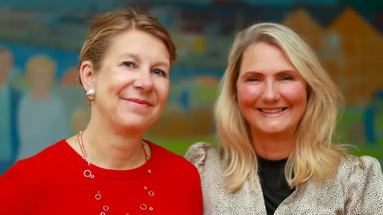 Billede af kontaktpersoner