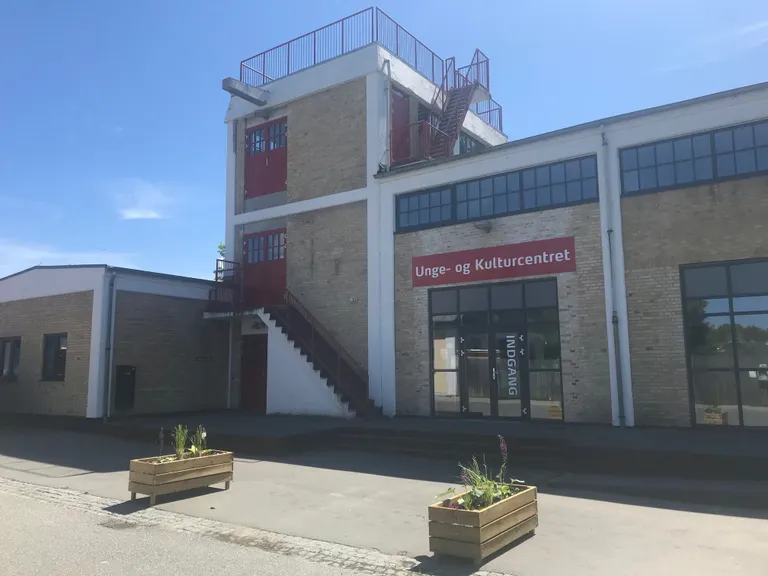 Unge- og Kulturcenteret i Frederiksværk