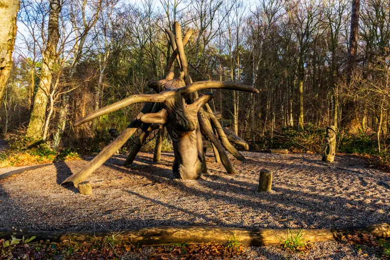 Havtyren naturlegeplads