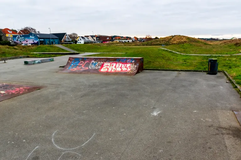 Mellemrummet i Hundested