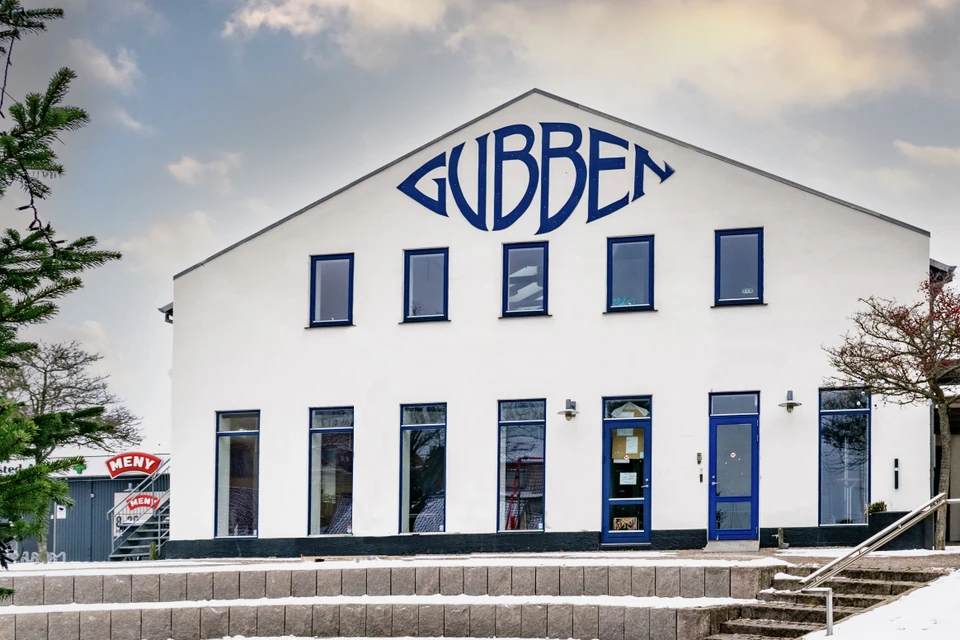 Gubben i Hundested