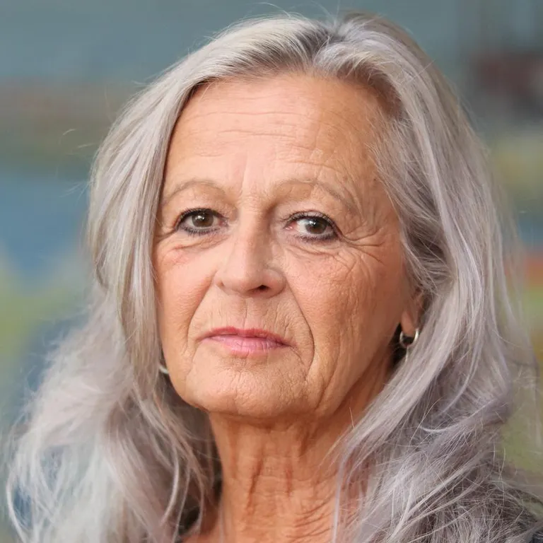 Susanne Kristiansen.