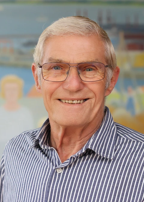 Steen Jensen.