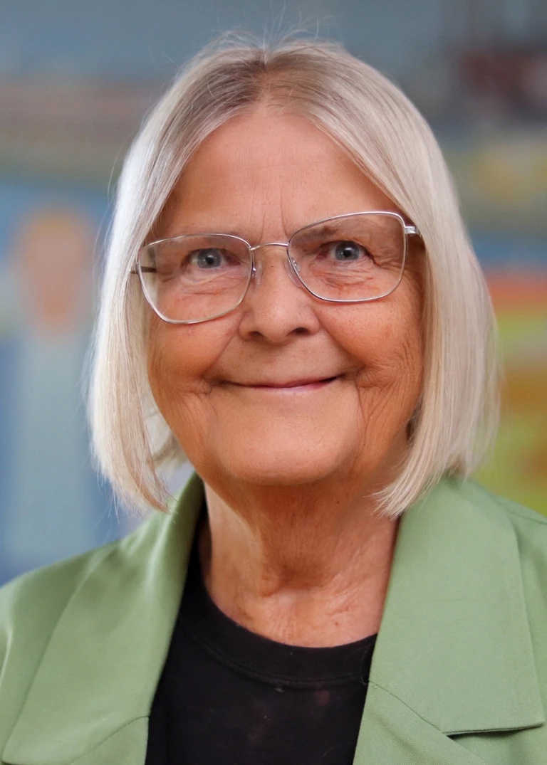 Anne Meisner Frederiksen.