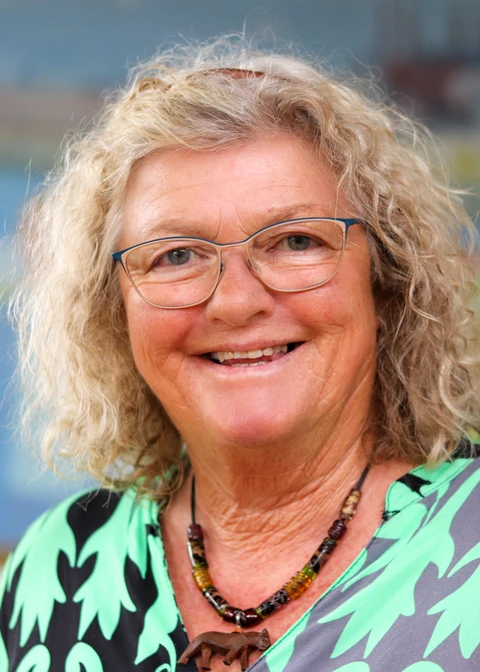 Annette Kjær.