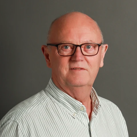 Helge Friis.