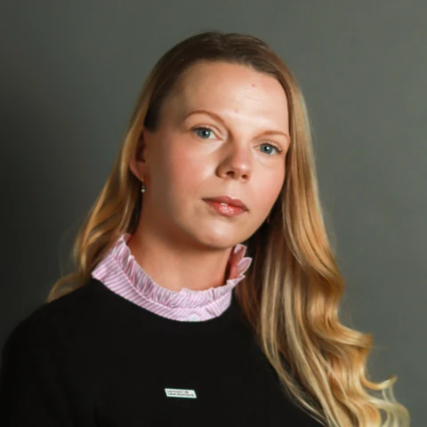 Katrine Schiller.