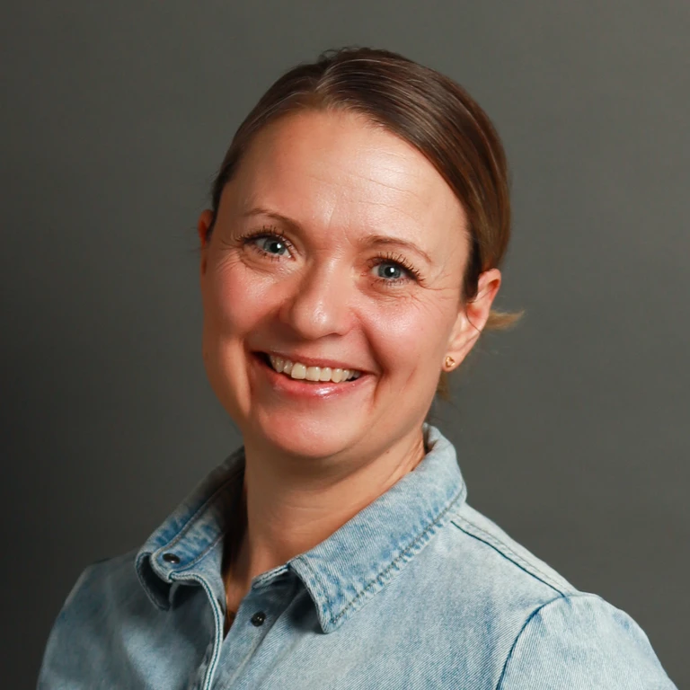 Sarah Lindemann Thøgersen.