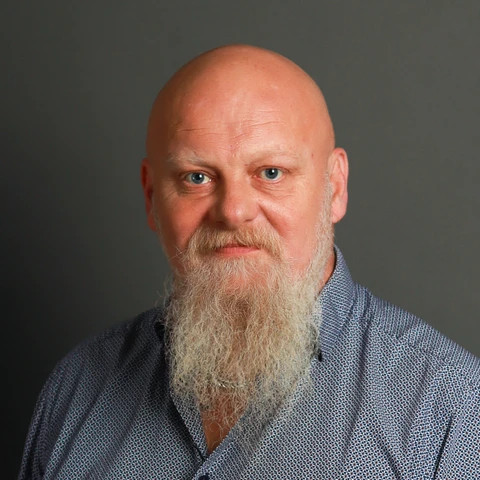Thue Lundgaard.