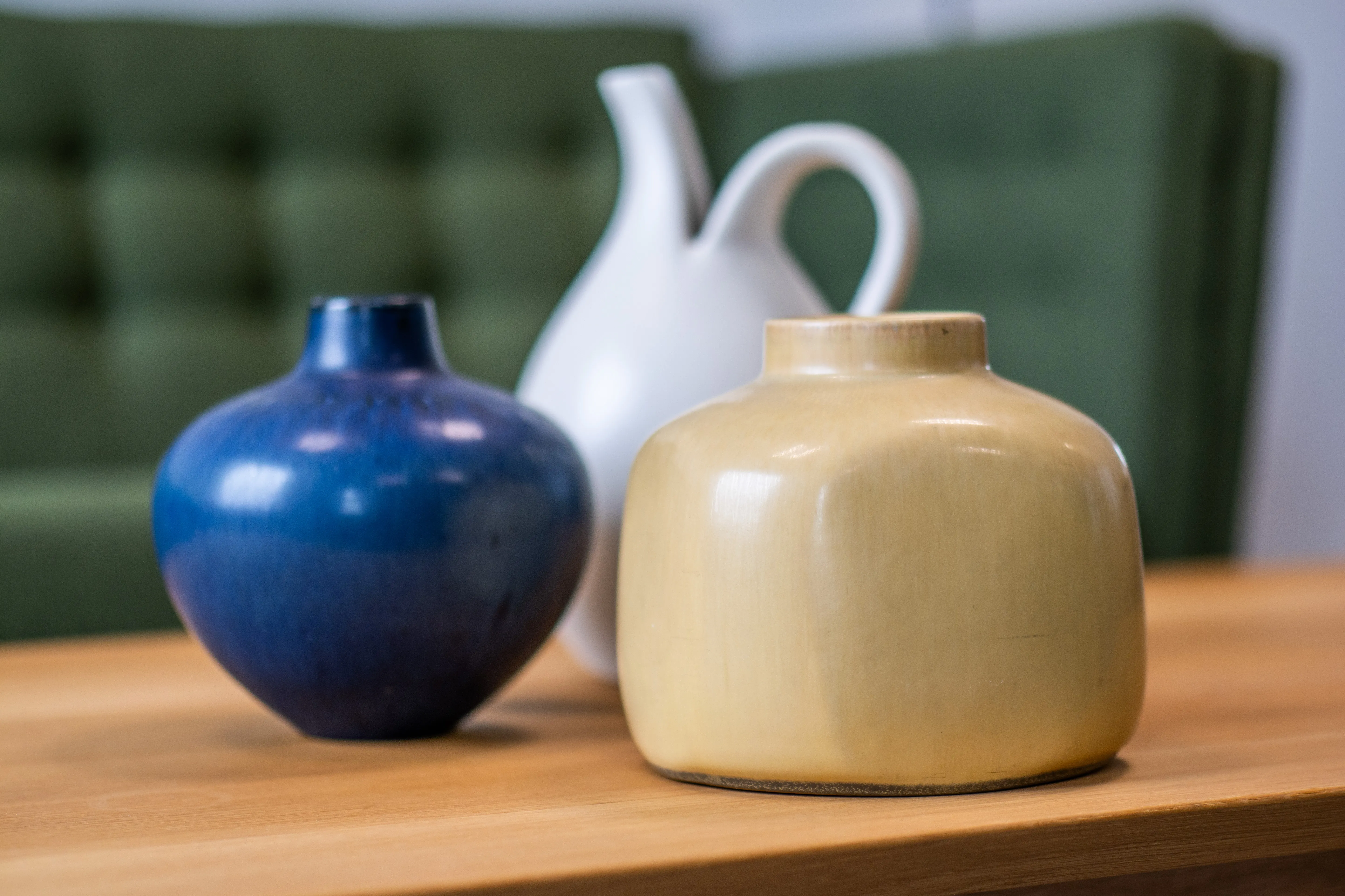 104 værker fra Saxbo udstilles på nordens største keramik-museum 104 værker fra Saxbo udstilles på nordens største keramik-museum