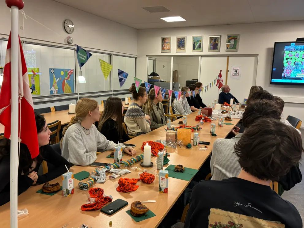 Den Sureste Uge 2025 - Fejring af skolepatruljen på Vildbjerg Skole