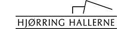 Logo for Hjørring Hallerne