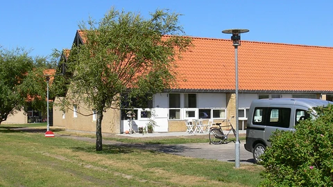 Billede fra Brændingen i Løkken