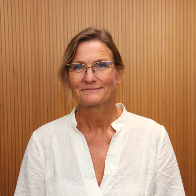 Dorte Reinholdt