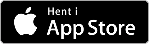 Billede af Apple App Store for at hente Naturmøde appen