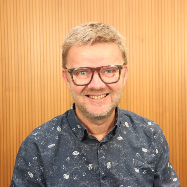 Leif Lund Jakobsen