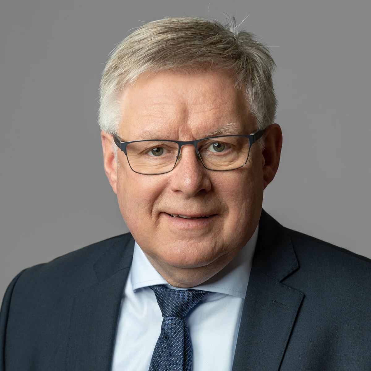 Billede af borgmester Søren Smalbro