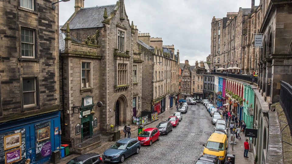 Edinburgh