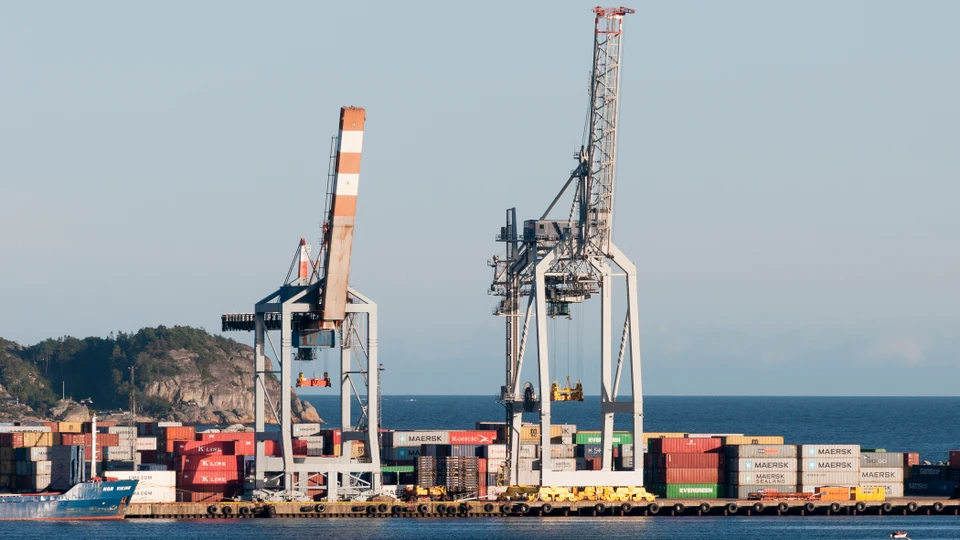 Larvik havn