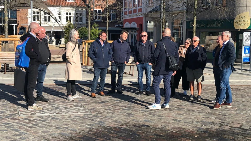 Teknik- og Miljøudvalget i Svendborg