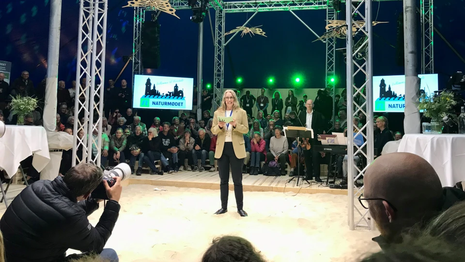 Miljøminister, Lea Wermelin