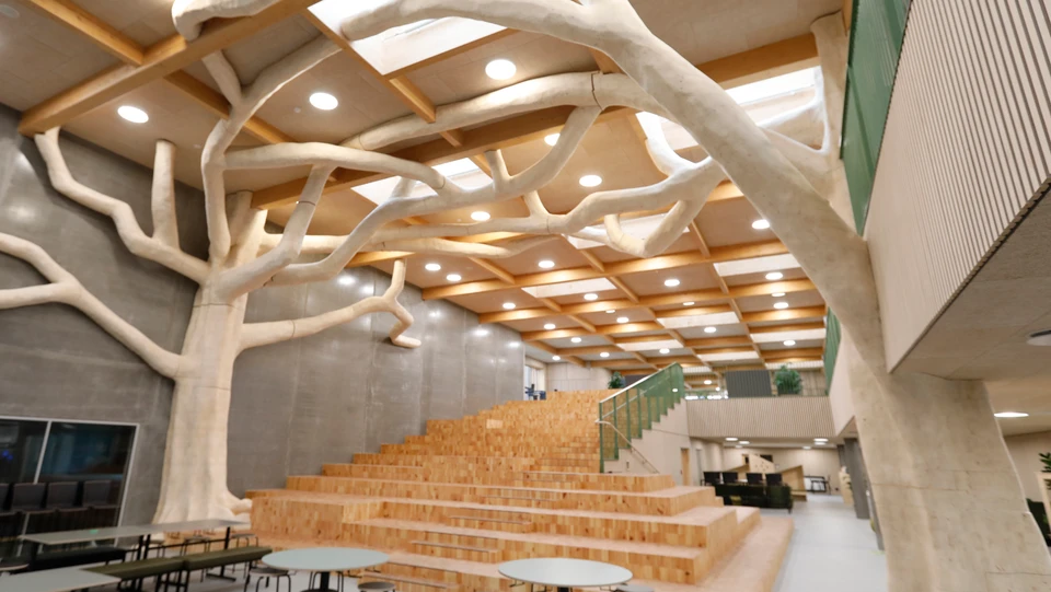 Vrå Børne og kulturhus