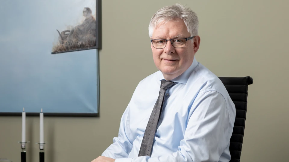 Borgmester Søren Smalbro