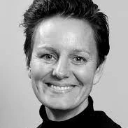 Portrætbillede at Marlene Pejtersen