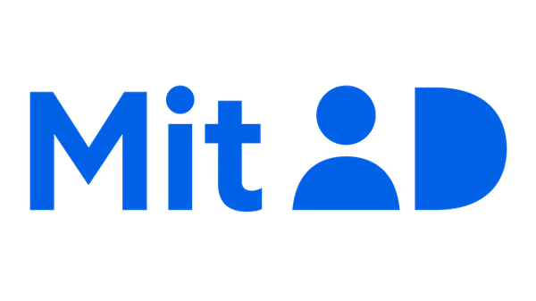 Billede af MitID-logo